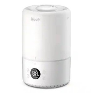 Levoit 200S Dual Smart Top Fill Humidifier Cool Mist, Ultrasonic, No Filter, 25 Hr Run, 100-300 sq. ft., Bedroom & Baby
