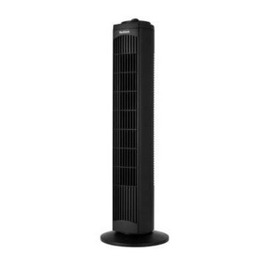 Holmes 29 Manual Tower Oscillating Fan with Clean Breeze