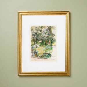 16x20 Spring Park Wall Art - Hearth & Hand with Magnolia
