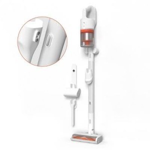 Sharper Image Cordless Vacuum, Stick and Handheld Combo White