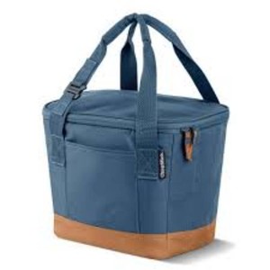 CleverMade Tahoe 18 Cans Collapsible Soft Sided Cooler - Ocean Water-Resistant, Zip Closure