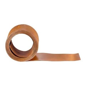 VEVOR Carbon Steel Landscape Edging 33 ft x 5.5 in Steel Edging for Landscaping