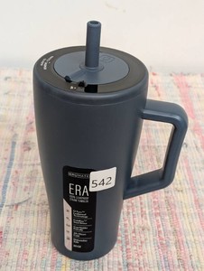 BruMate Era Flip 30 fl oz 100% Leak-Proof Straw Tumbler