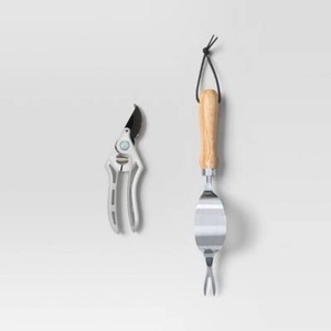 Trim and Weeding Garden Tool Set - Threshold