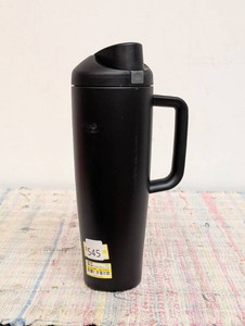 Owala 40fl oz FreeSip  Stainless Steel Tumbler - Very Very Dark