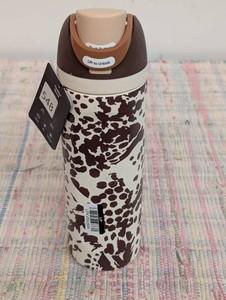 Owala 24 fl oz Stainless Steel Special Edition FreeSip Water Bottle - Cowgirl Core