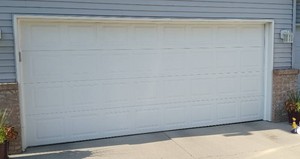 16 X 7 Garage Door