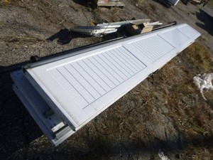 16 X 7 Haas Garage Door