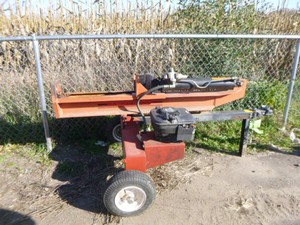 SpeeCo 22 Ton Log Splitter