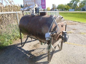 Wood Boiler