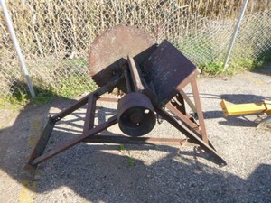 Vintage Buzz Saw