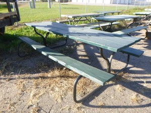 Picnic Table
