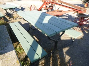 Picnic Table