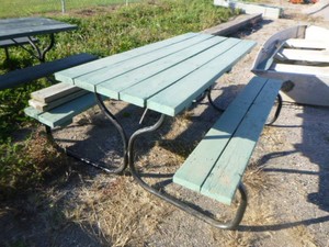 Picnic Table
