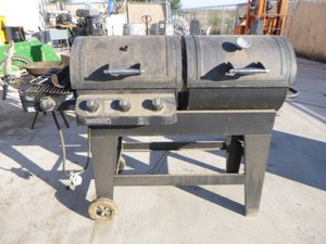 Brinkman Double Gas Grill