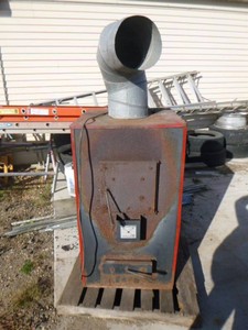 Wood Burning Stove