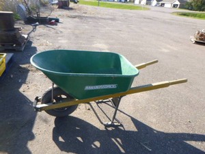 Masterforce Wheelbarrow