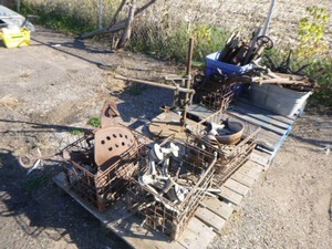 Lot of Vintage Items
