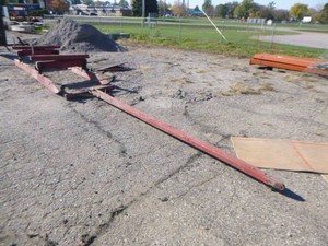 Pull-Behind Sleigh