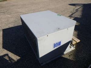 Bohn Air Cooled Unit for Walk-In CoolersFreezers