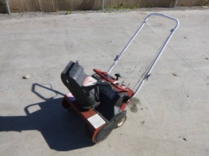 Snapper Snowblower
