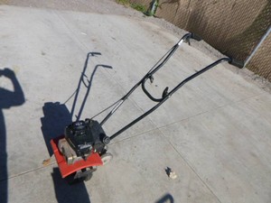 Garden Tiller