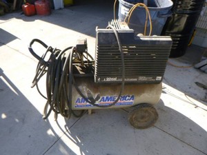 Air America Air Compressor