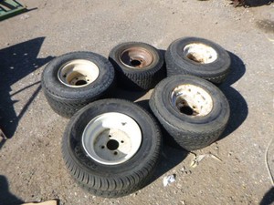 5 Tires
