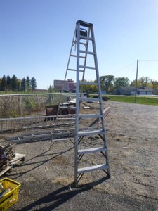 Keller 10 Ladder