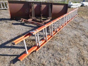 Keller 28 Extension Ladder