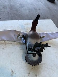 Motorized Duck Decoy