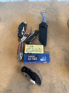 Pocket Knives
