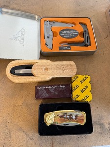 Vintage Pocket Knives