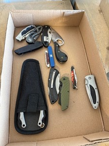 Pocket Knives