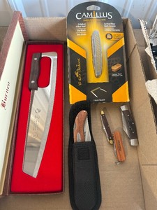 Pocket Knives