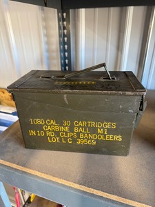 Ammo Box