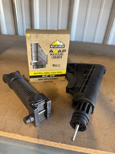 Butler Creek ASAP Magazine Loader