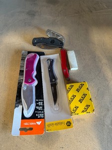 Pocket Knives