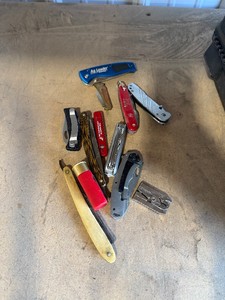 Pocket Knives
