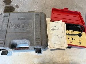 Touch Control Tester & Mac Tools Box