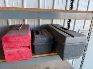 Toolboxes