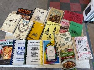 Cookbooks