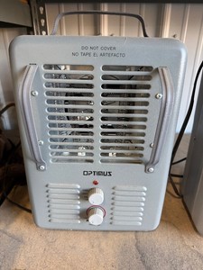 Optimus Electric Heater