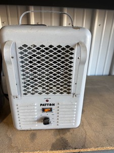 Patton Electric Heater