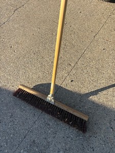 Push Broom