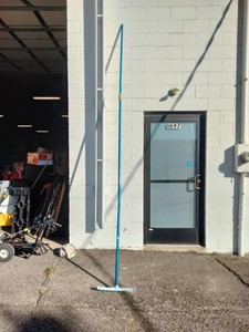 12.5 Foot pool cleaning brush