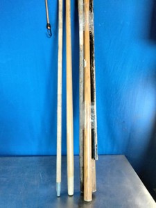 Wooden Handles