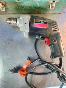 Skil Model 597 38 Reversing Corded Power Drill