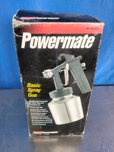 Coleman Powermate Basic Spray Gun