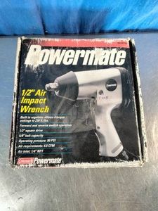 Coleman Powermate 12 Air Impact Wrench